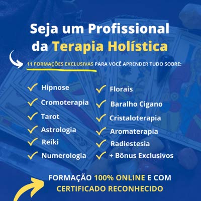 Curso de Terapeuta Holístico do Portal Prosperidade promocao com cupom de desconto