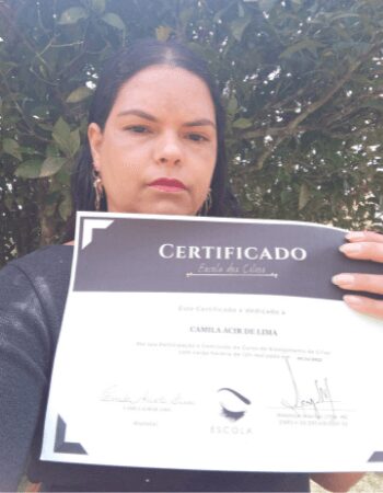 Escola dos Cílios certificado mec valido