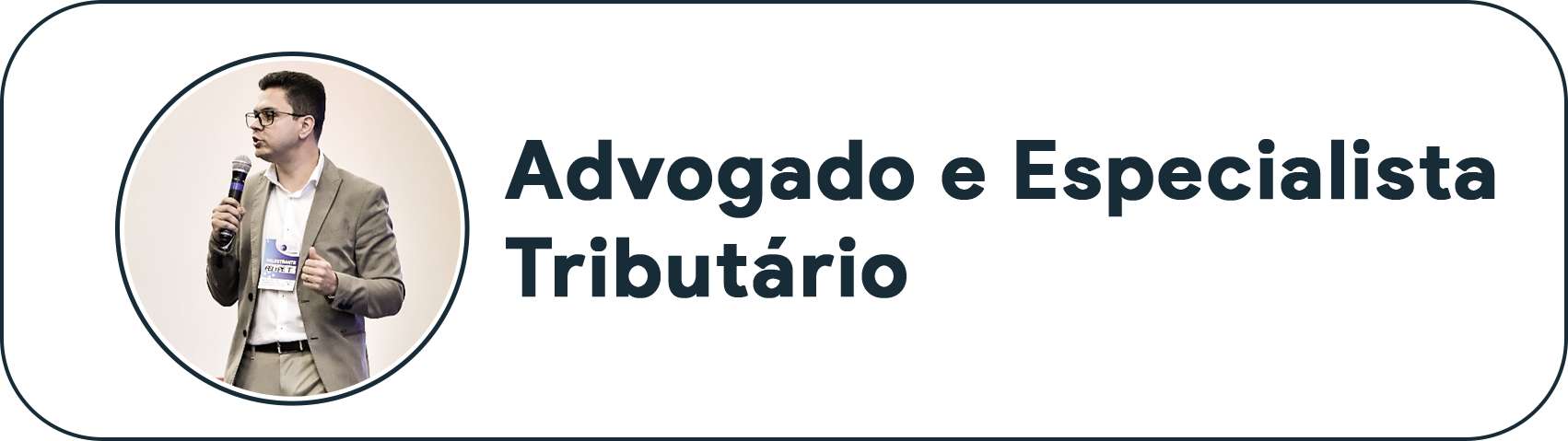 Formação de Consultor Tributário 2.0 é Bom