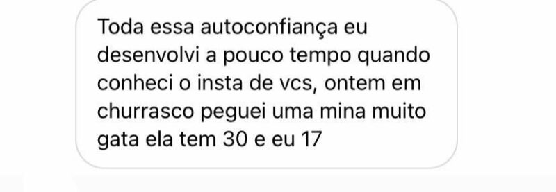 Método Social Pro depoimento e resultados prints de alunos