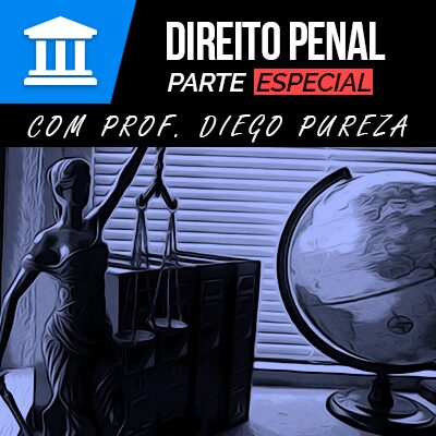 Assinatura Premium Concurso Policiais Plataforma do Prof. Diego Pureza é Bom