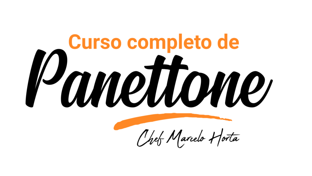 Curso de Panetone do Chef Marcelo Horta Comprar e Confiar na Hotmart