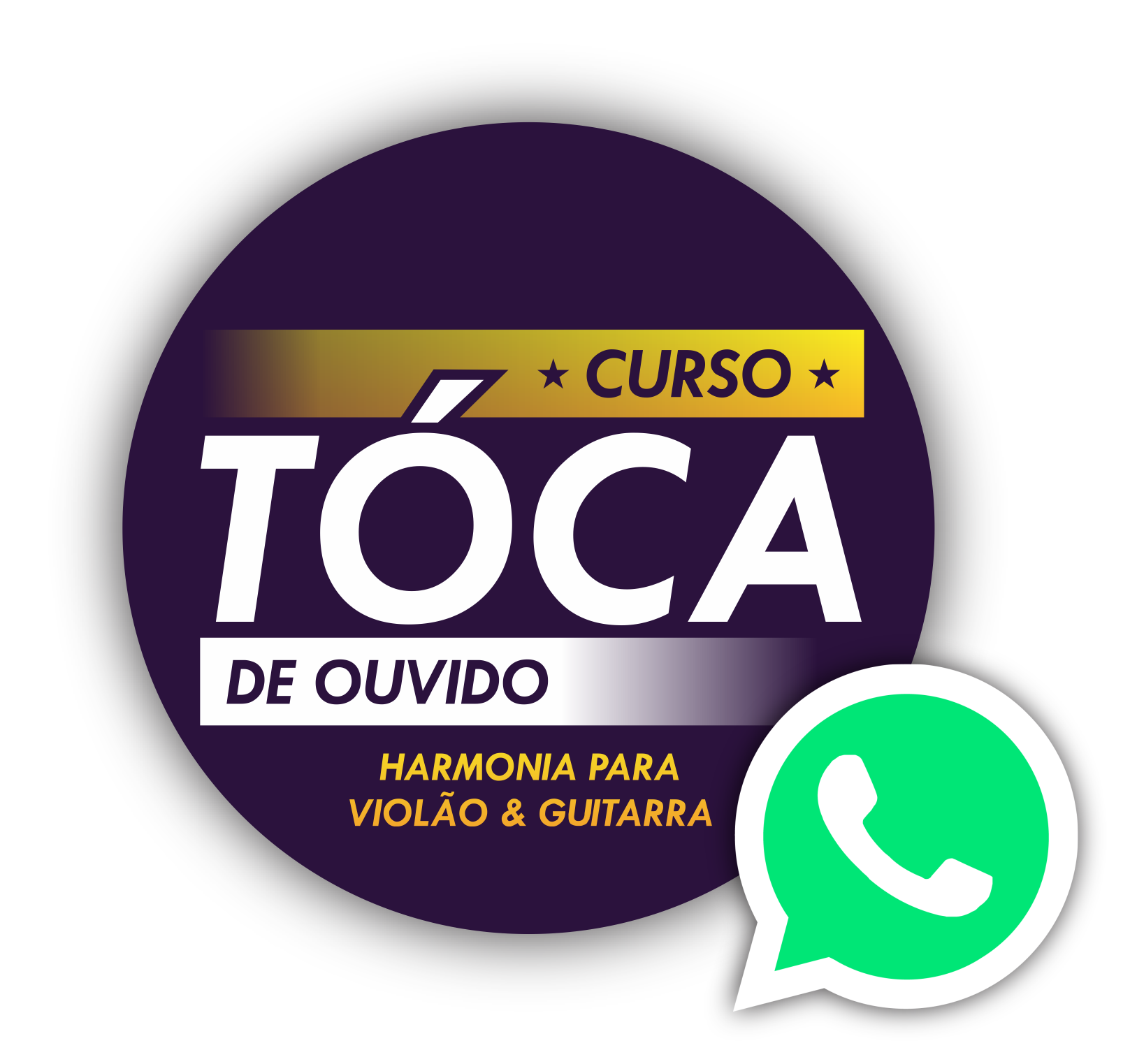 Curso Tóca de Ouvido é Bom