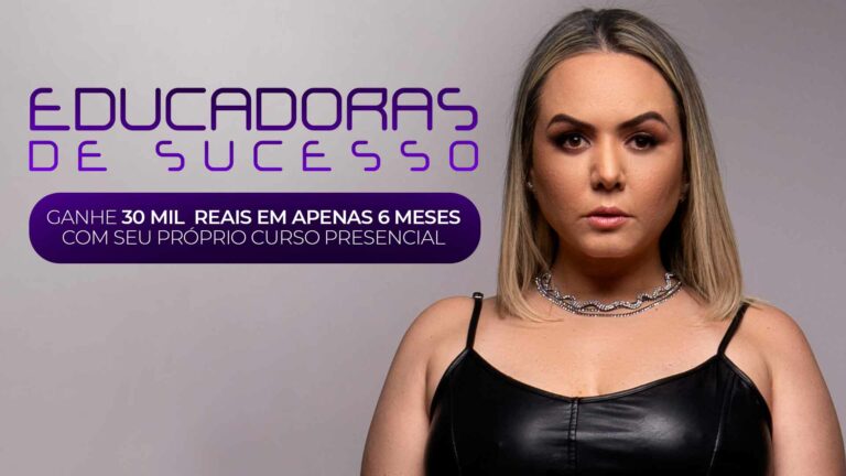 Educadoras de Sucesso da Marysol Almeida é Bom