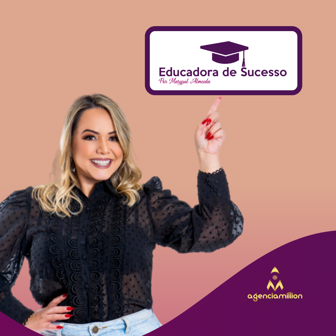 Educadoras de Sucesso da Marysol Almeida promocao com cupom de desconto