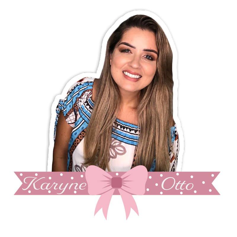 Karyne Otto é Confiavel