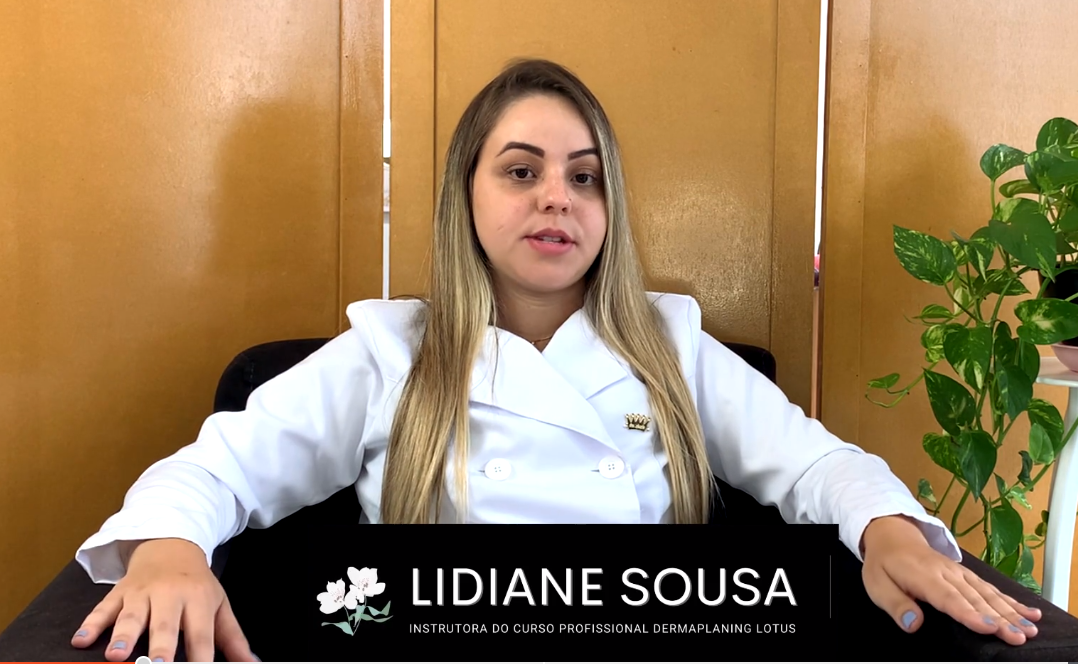 Lidiane Sousa é Confiavel