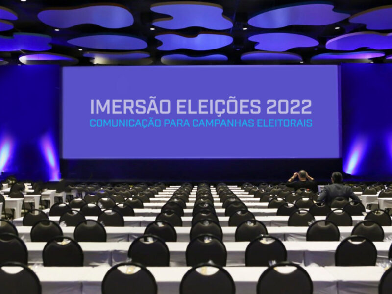 Imersão Eleições 2022 funciona mesmo