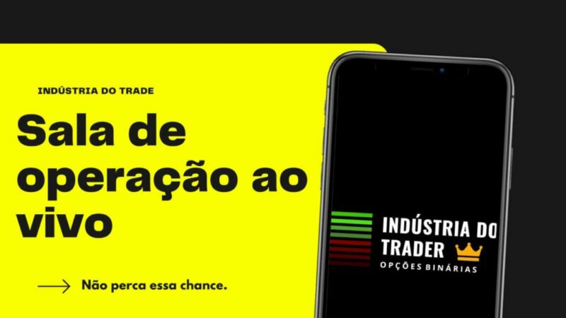 Indústria do Trader promocao com cupom de desconto