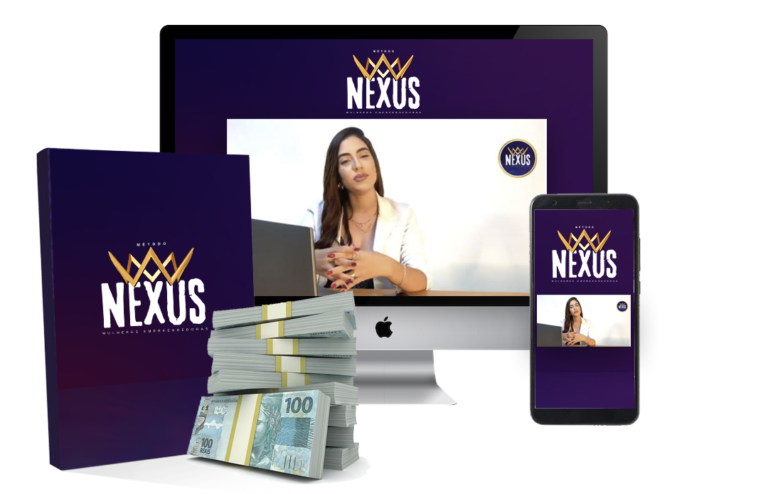 Método Nexus da Ludmylla Souza promocao com cupom de desconto