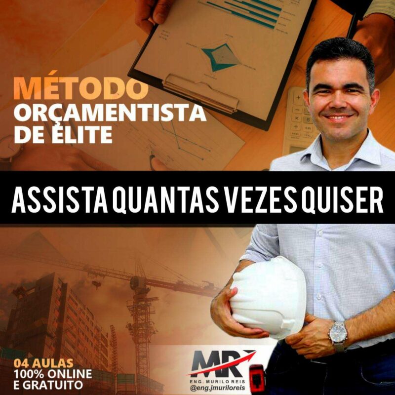 Curso de Formação em Orçamentista de Obras e Consultor em Licitações: Método Elite reclame aqui é confiável