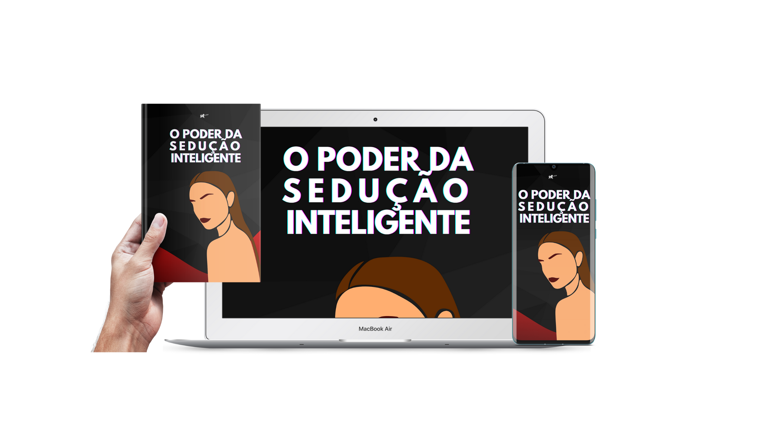 Livro O Poder da Sedução Inteligente é Bom