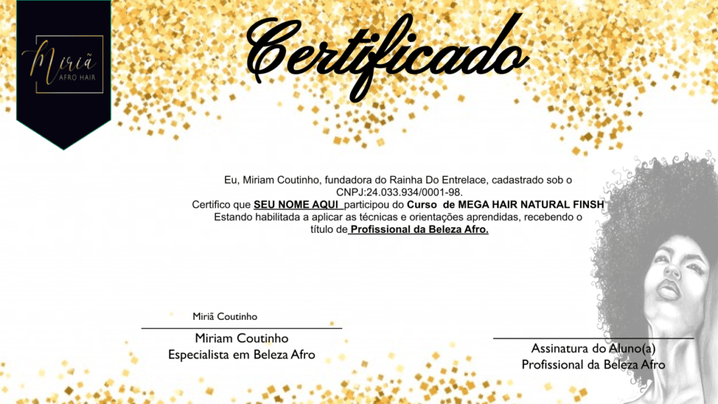 Curso de Entrelace com a raiva do Entrelace certificado mec valido