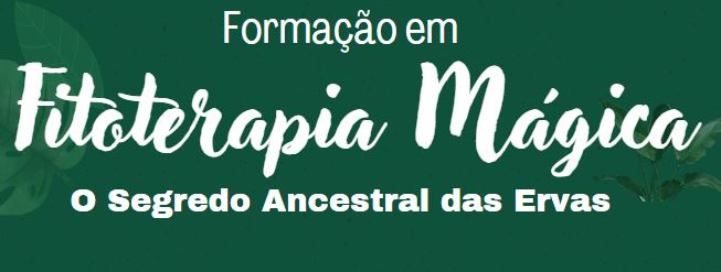 Curso de Formação em Fitoterapia Mágica promocao com cupom de desconto