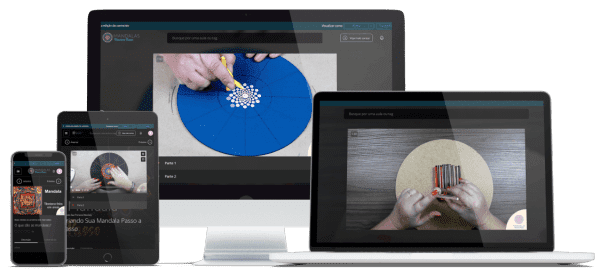 Curso de Mandalas: Primeiros Passos funciona mesmo
