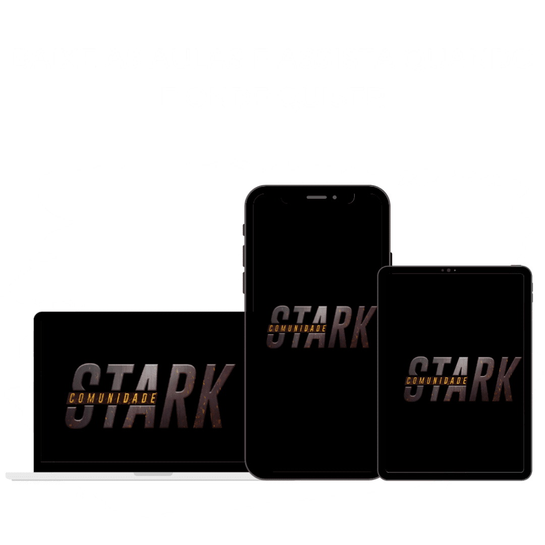 Comunidade Stark - Método Stark de Treinamento Funcional promocao com cupom de desconto