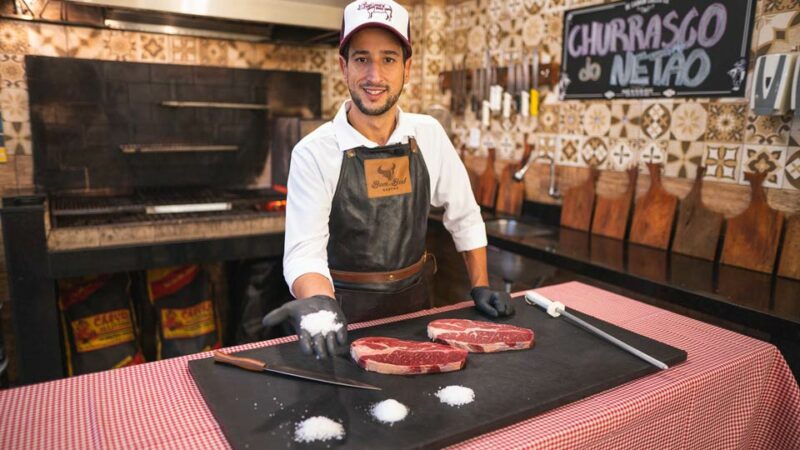 Curso Churrasco do Netão é bom e vale a pena