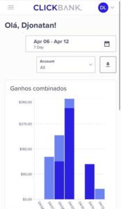 Curso Meta Dolar depoimento e resultados prints de alunos