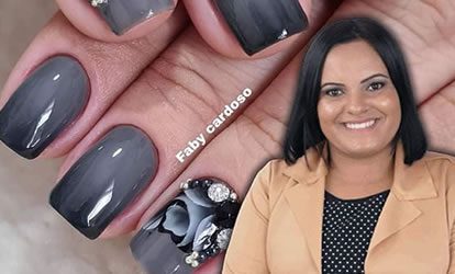 Faby Cardoso é Confiavel