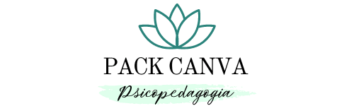 Pack Canva Psicopedagogia promocao com cupom de desconto