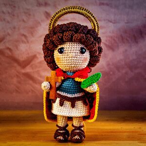 Receitas de Santas Amigurumi é bom e vale a pena