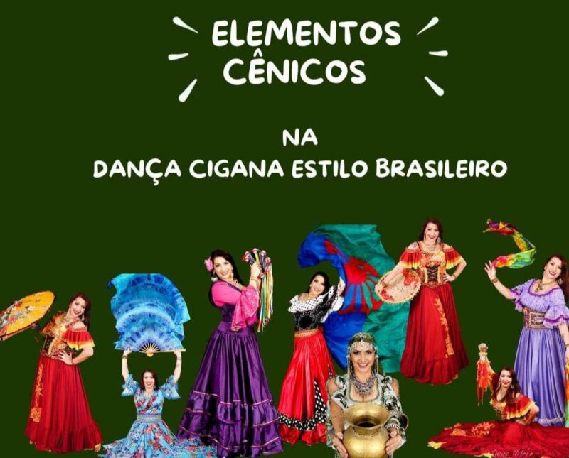 Curso de Dança Cigana do Zero ao Avançado reclame aqui é confiável