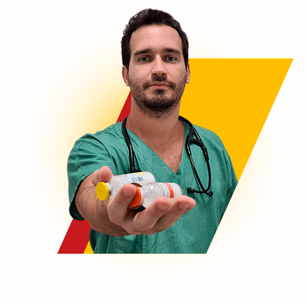 Dr. Demetrius Sampaio é Confiavel