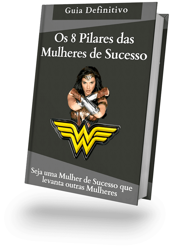 Livro Mulher de Sucesso (8 Pilares das Mulheres de Sucesso) promocao com cupom de desconto