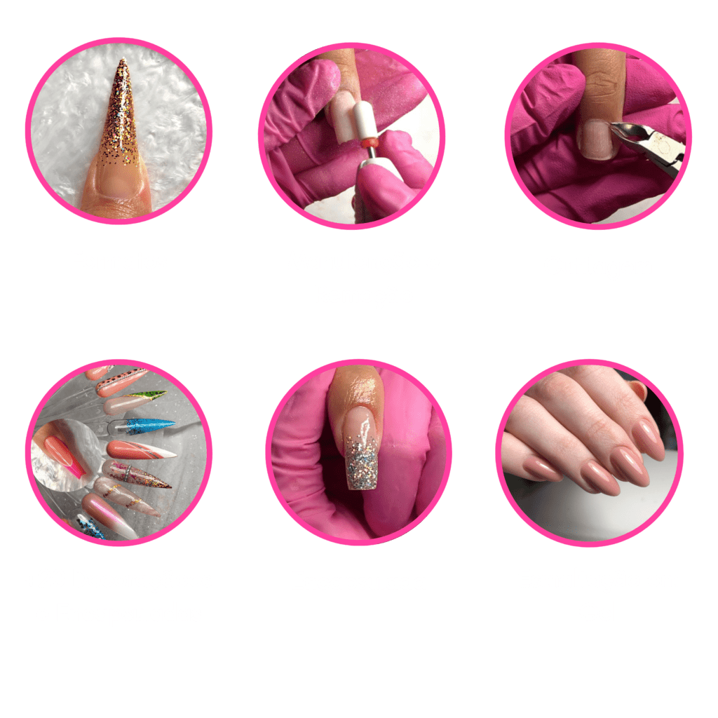 Curso Alongamento de Unhas 10 em 1 - Digital Nails é Bom