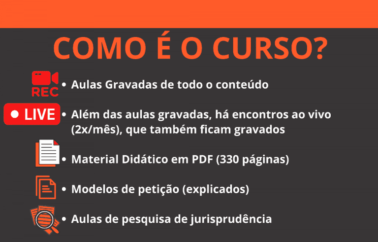 Curso Recurso de Revista Descomplicado é Bom