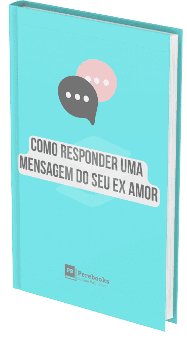 Livro Seu Ex Amor de Volta é Bom