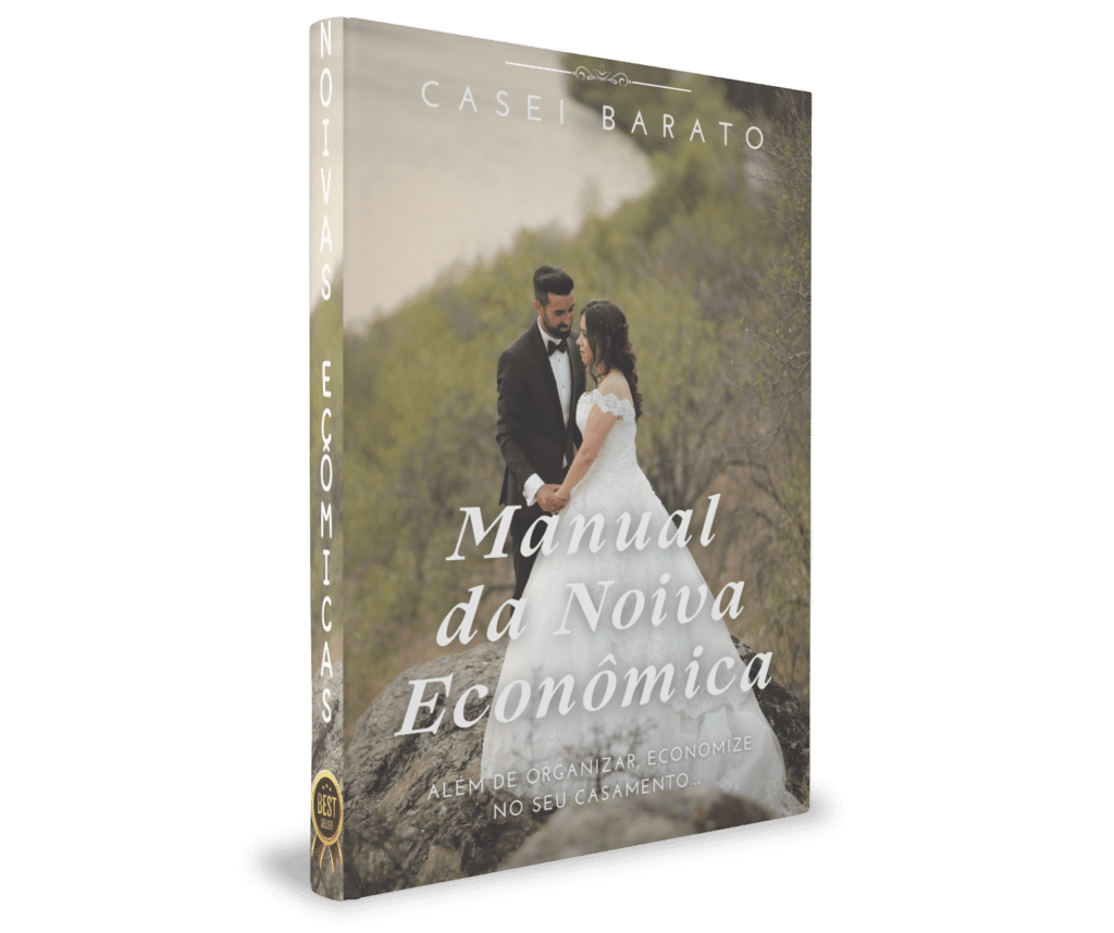 Manual da Noiva Econômica promocao com cupom de desconto