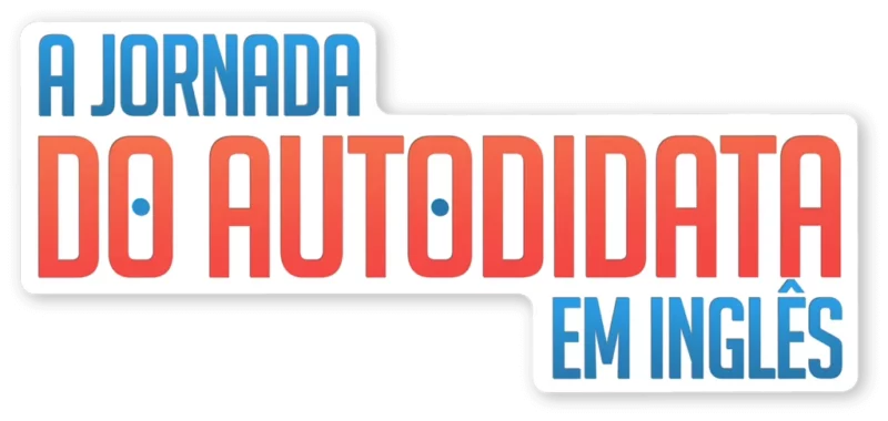 Curso A Jornada do Autodidata em Inglês é Bom