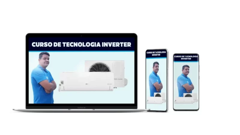 Curso Vivendo de Ar Condicionado promocao com cupom de desconto