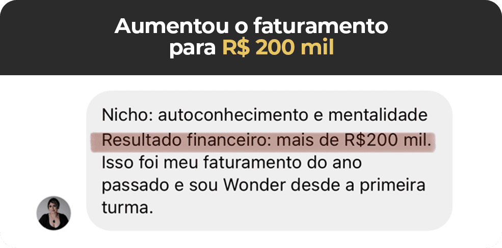 Comunidade Wonder reclame aqui é confiável