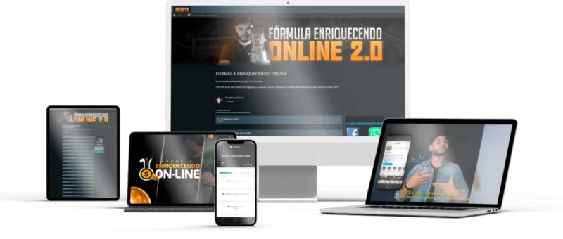 Fórmula Enriquecendo Online reclame aqui é confiável