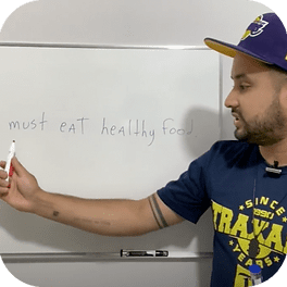 Teacher Murilo é Confiavel