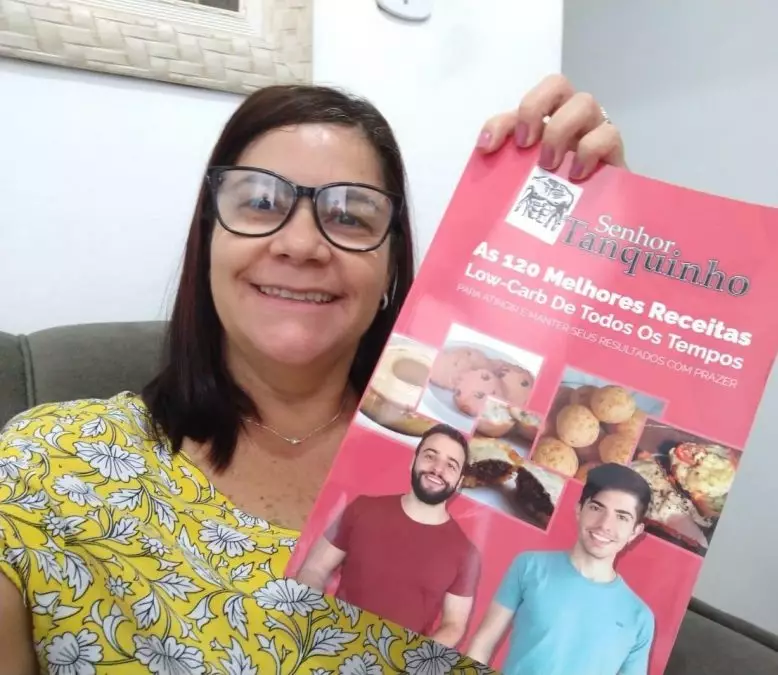 150 Receitas Low-Carb E Cetogênicas De Sucesso depoimento e resultados prints de alunos