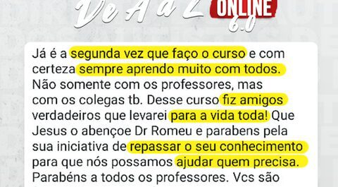 Curso Direito Dos Autistas de A a Z depoimento e resultados prints de alunos