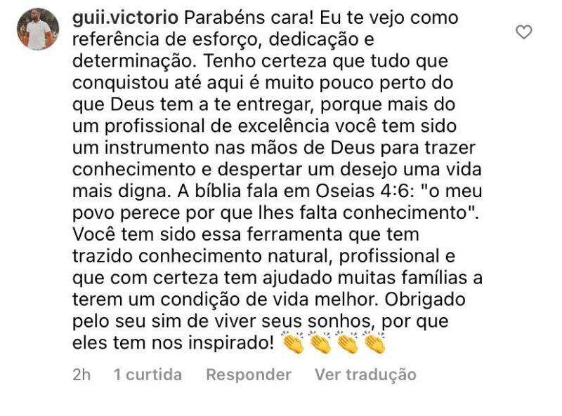 Curso Prático de Imposto sobre a Propriedade Territorial Rural ITR e CCIR depoimento e resultados prints de alunos