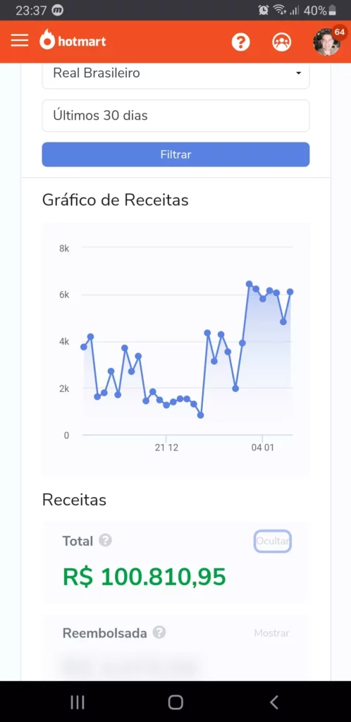 Escola do Perpétuo depoimento e resultados prints de alunos