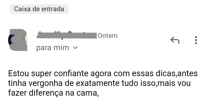 Guia Como Enlouquecer um Homem na cama (Guia Completo) depoimento e resultados prints de alunos