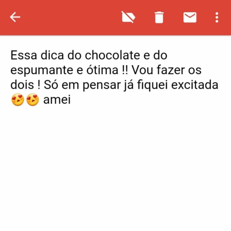 Guia Como Enlouquecer um Homem na cama (Guia Completo) depoimento e resultados prints de alunos