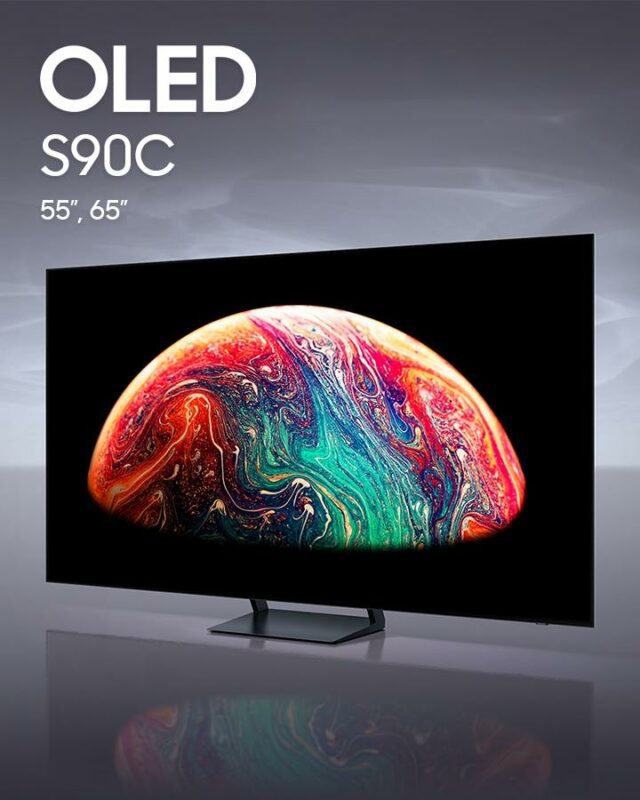 Samsung TV 55