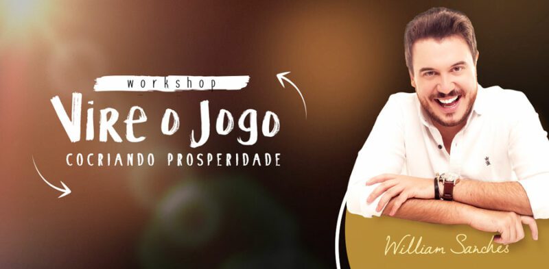 Workshop Vire o Jogo - Cocriando Prosperidade é Bom