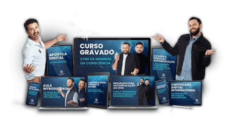 Golden Box da Desprogramação Neurobiológica funciona mesmo