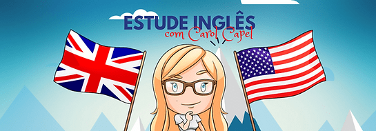 Carol me Ensina Inglês promocao com cupom de desconto