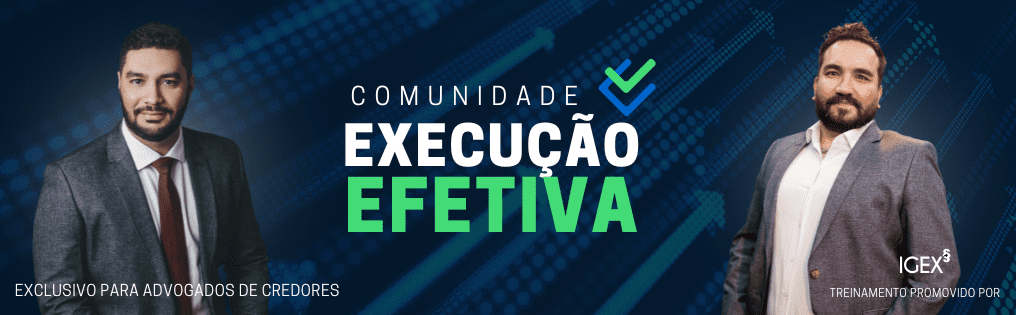 Comunidade Execução Efetiva promocao com cupom de desconto