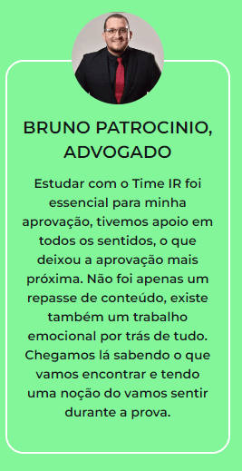  Curso 2ª Fase OAB Direito Constitucional do Ítalo Rebouças depoimento e resultados prints de alunos