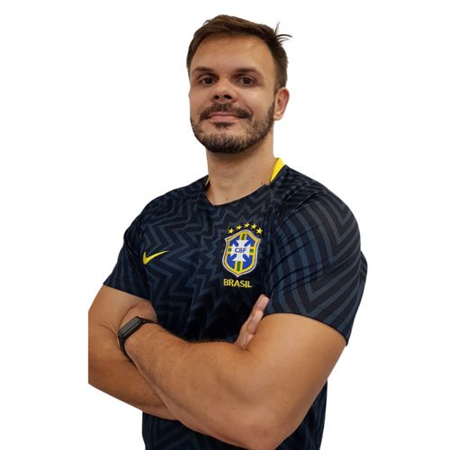 Thiago Zucarino é Confiavel